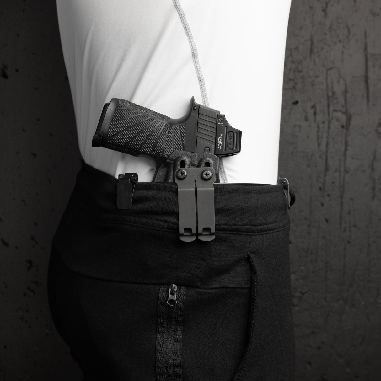 Clip-On Belt
