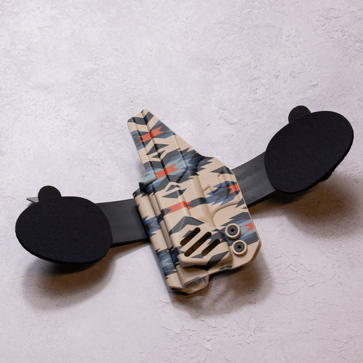 Go-Commando Pads (pair)