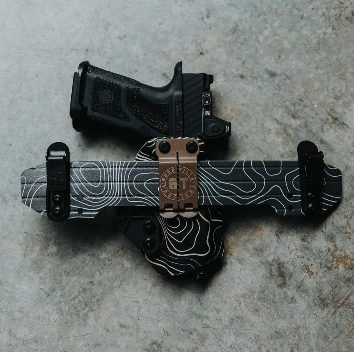 Clip-On Belt