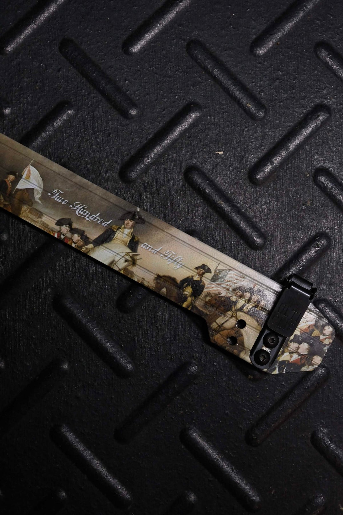 Clip-On Belt
