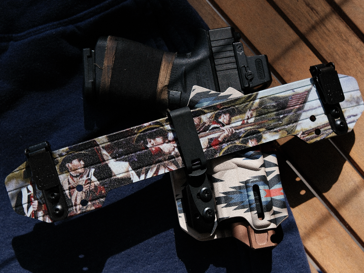 Clip-On Belt